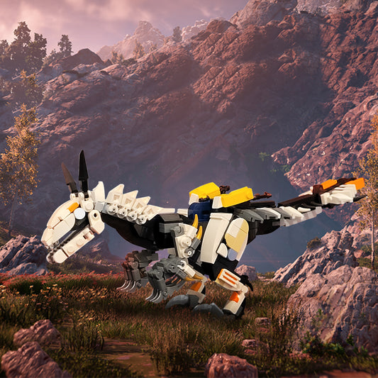 MOC-152325 Clawstrider - from Horizon: Zero Dawn, Forbidden West