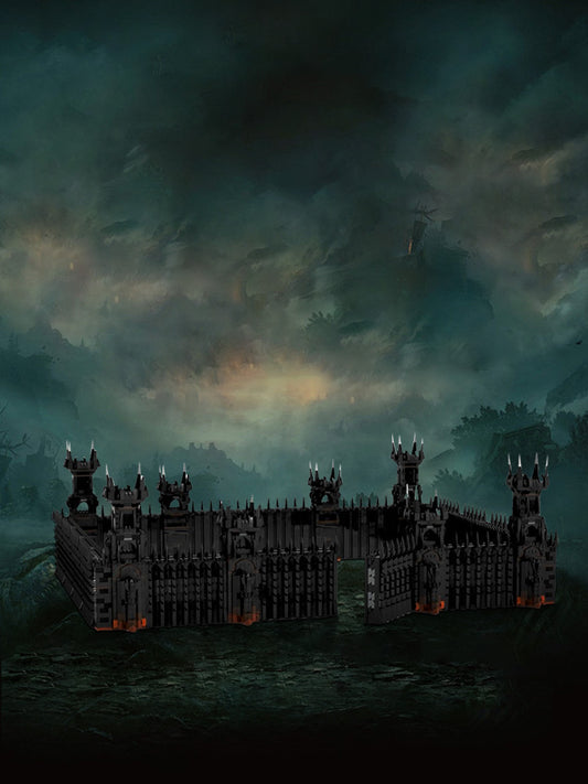 MOC-189194 LOTR Black Gate