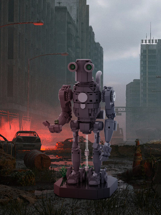 MOC-190093 NieR Automata Pascal