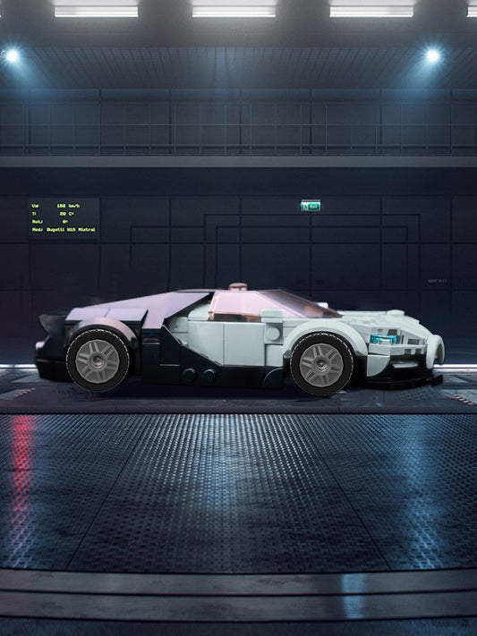 MOC-188177 Bugatti Tourbillon