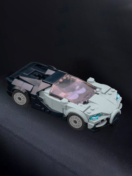 MOC-188177 Bugatti Tourbillon