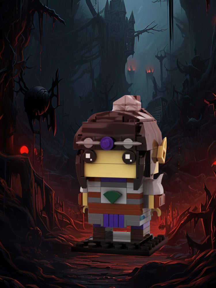 Baldur's Gate 3 - MOC-167848 Shadowheart
