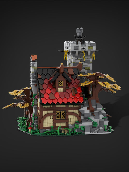 The Alchemist's Tower - Ideas Version