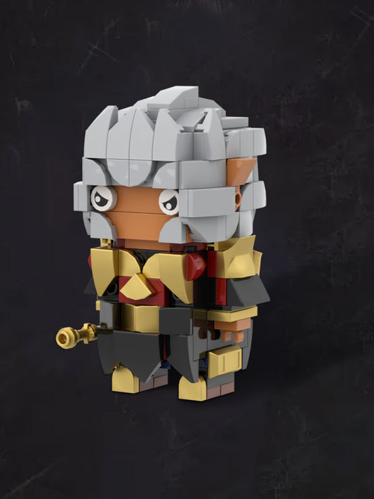 Black Myth Wukong (design)