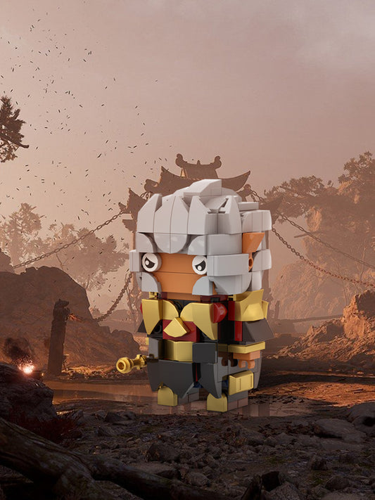 Black Myth Wukong (design)