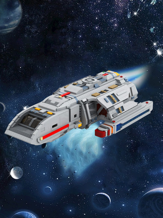 MOC-147771 Star Trek Runabout