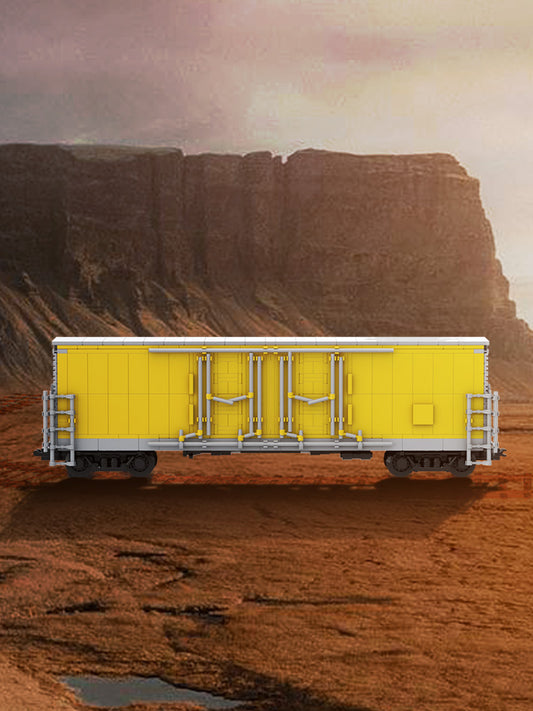 MOC-133906 53ft Evans Double Plug Union Pacific (A0787 Optimized Edition)