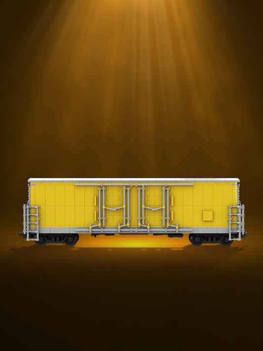 MOC-133906 53ft Evans Double Plug Union Pacific (A0787 Optimized Edition)