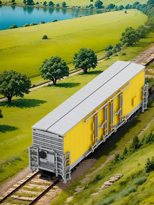 MOC-133906 53ft Evans Double Plug Union Pacific (A0787 Optimized Edition)