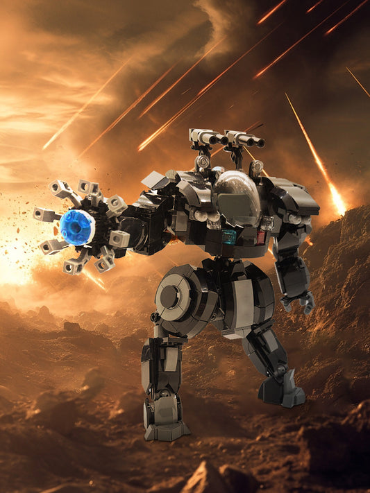 MOC-186265 X-17 Riot Control Mech Suit