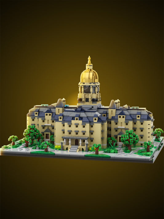 MOC-190255 Golden Dome - University of Notre Dame