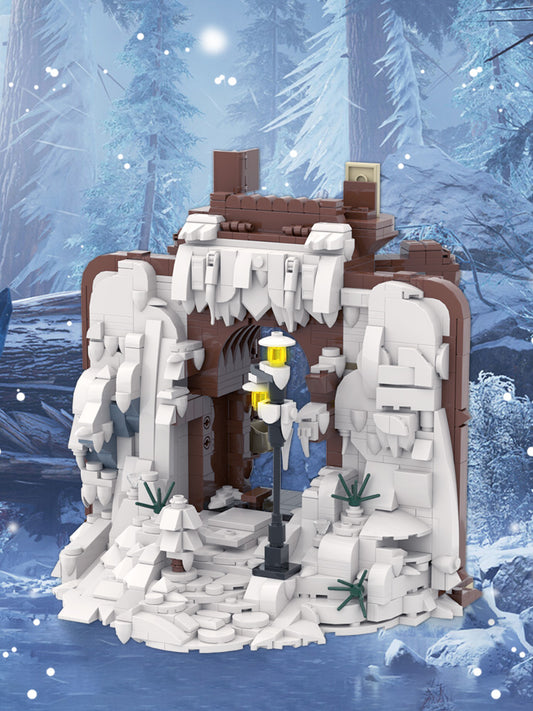 Narnia Legend Wardrobe (Design)