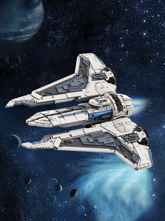 MOC-188327 Kom'rk Mandalorian Gauntlet8327