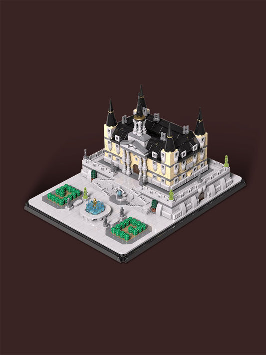MOC-191315 Renaissance Palace