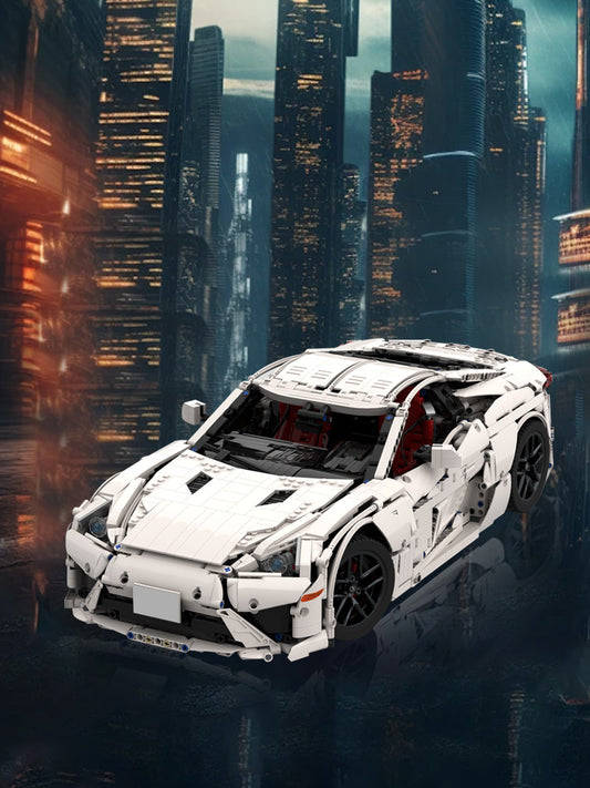 MOC-186809 Lexus LFA 1:8