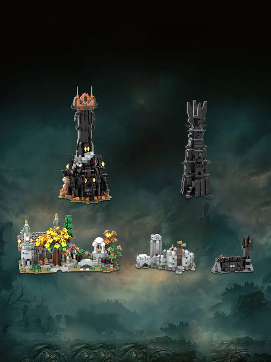 MOC-192538 Mini Lord Of The Rings Collection - 2024 Version