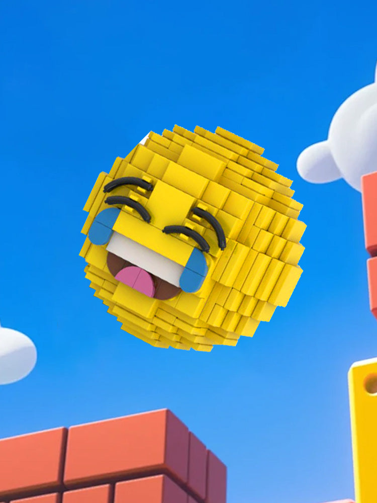 MOC-192806 Laughing Emoji