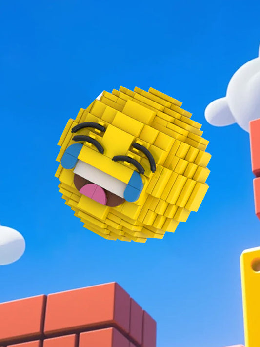 MOC-192806 Laughing Emoji