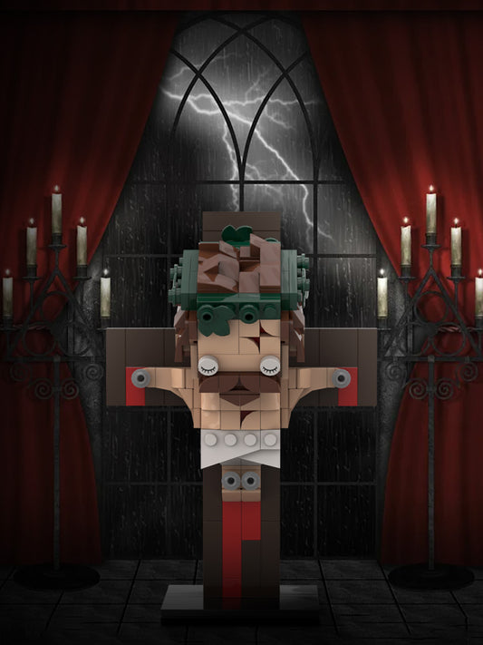 Jesus Crucifixion of Jesus