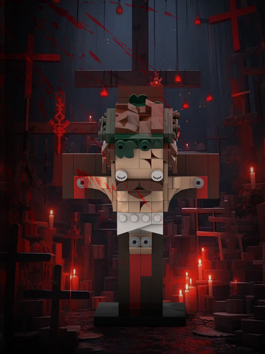 Jesus Crucifixion of Jesus