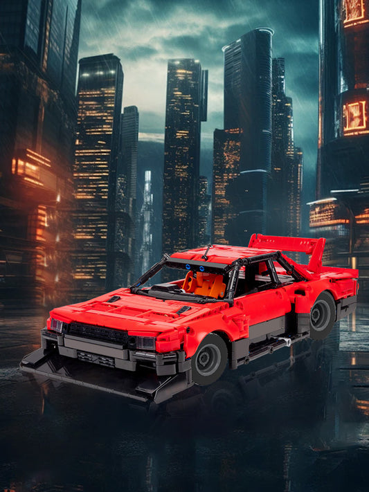 MOC-178245 Nissan Skyline Super Silhouette (KDR30)