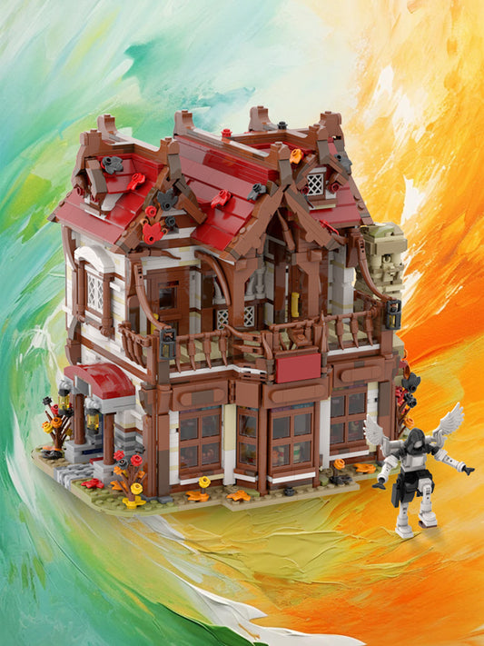 MOC-191671 Andwraith's BAKERY