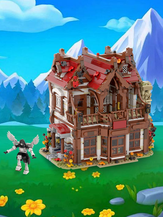 MOC-191671 Andwraith's BAKERY