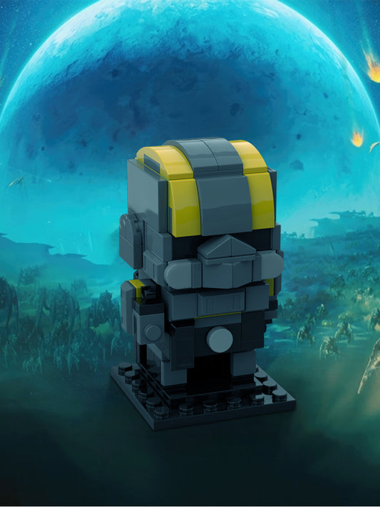 MOC-192503 Helldiver