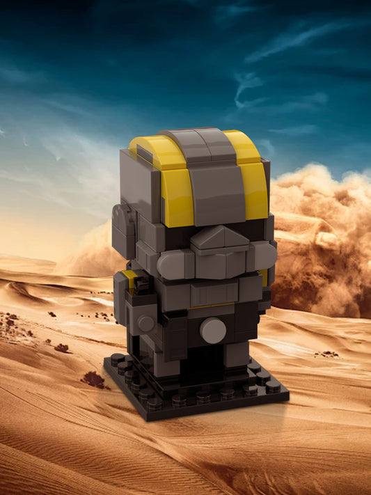 MOC-192503 Helldiver