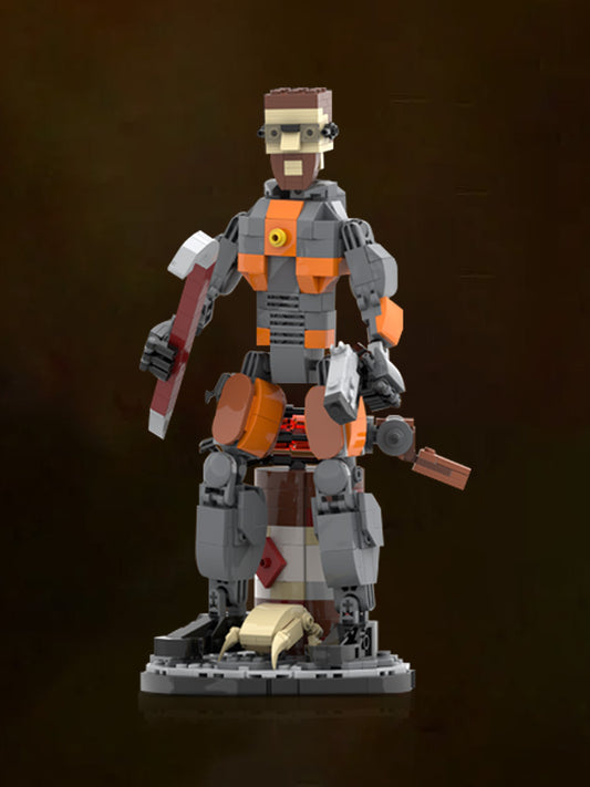 MOC-191371 Gordon Freeman | Half-Life 2