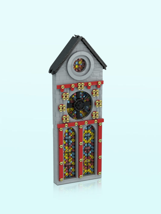 MOC-193169 Stained-Glass Windows