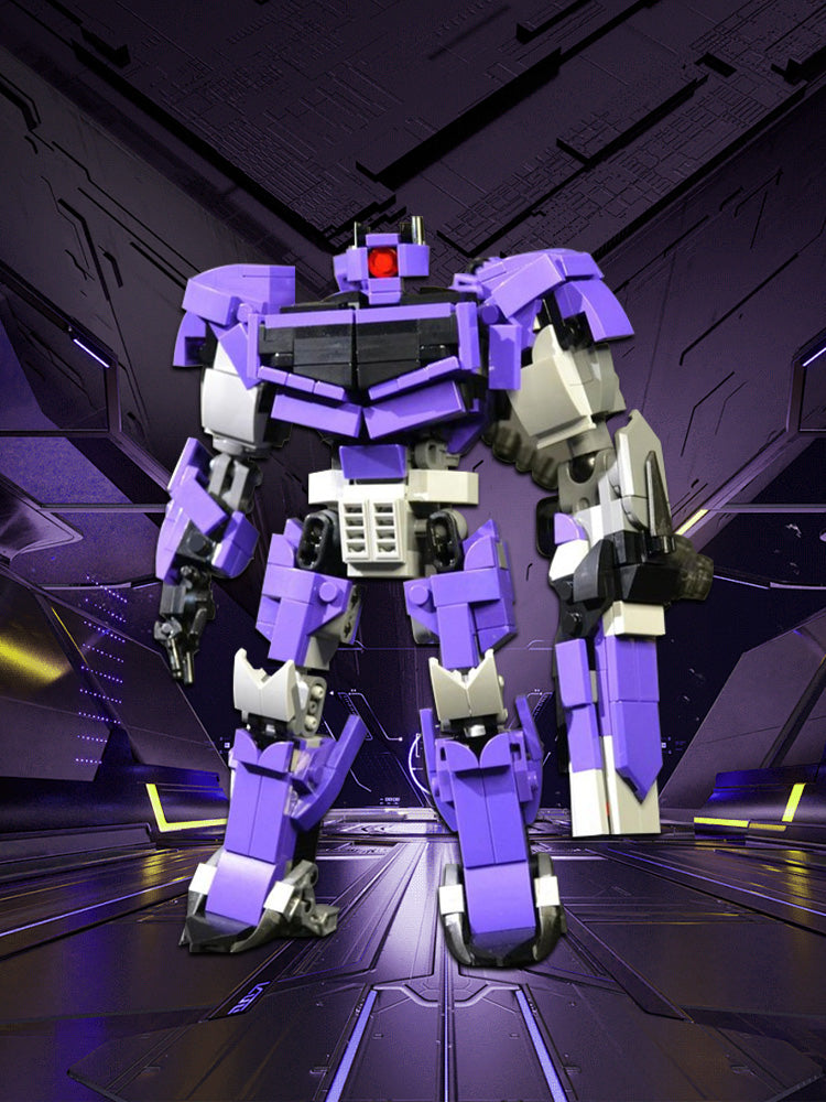 MOC-191469 Shockwave - Transformers Prime