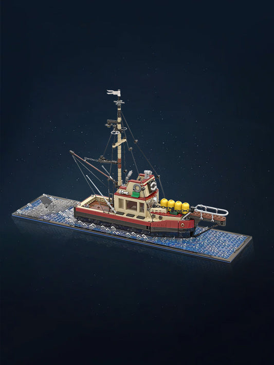 MOC-38659 Jaws - The Orca