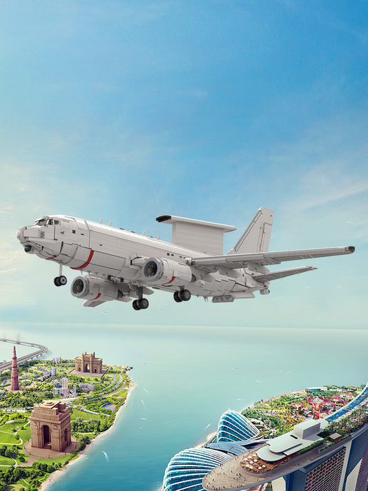 MOC-186775 Boeing E-7 Wedgetail