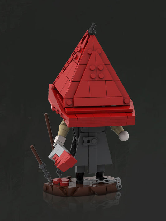 Silent Hill Pyramid Head Triangle Head (Design)