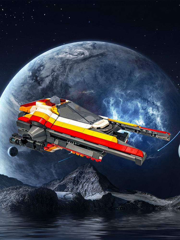 MOC-170668 Ayy Gida's M52X Starfighter