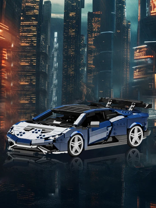 MOC-197774 Lamborghini Huracan STO