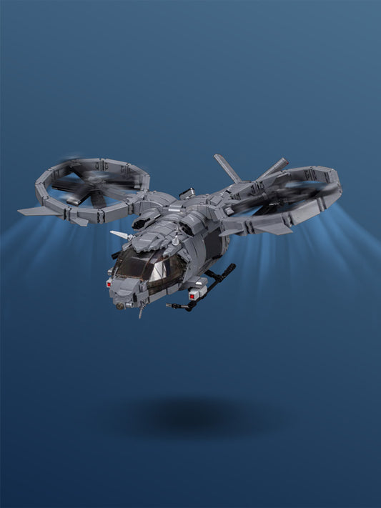 MOC-188089 Avatar Helicopter Samson SA-2