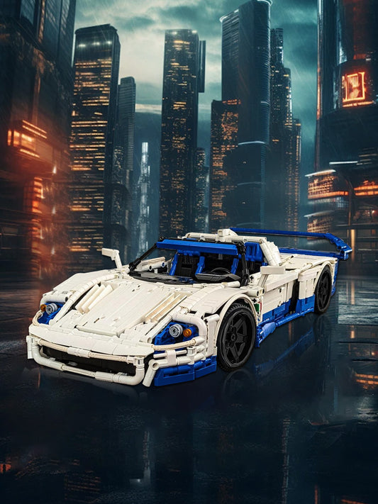 MOC-194244 Maserati MC12 1:10