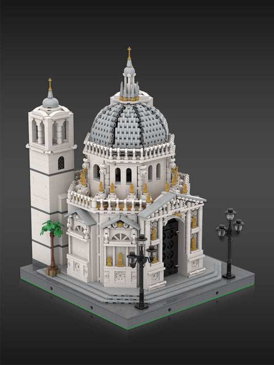 Basilica di Santa Maria Della Salute Cathedral