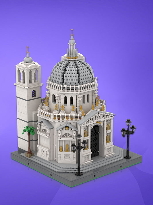 Basilica di Santa Maria Della Salute Cathedral