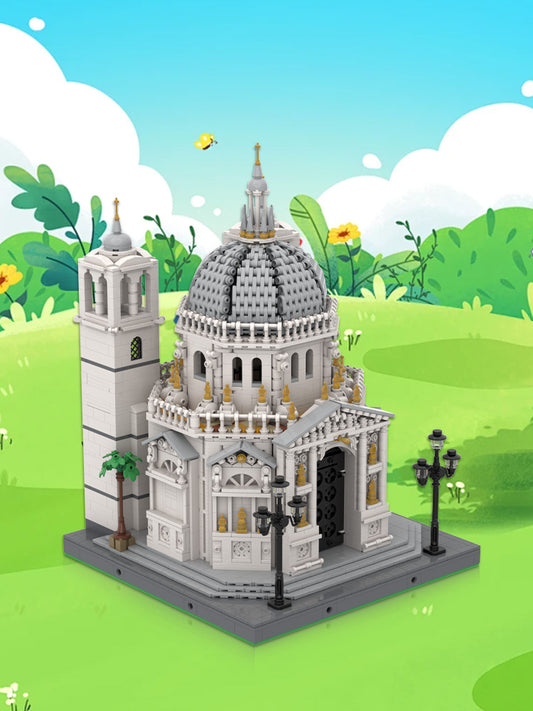 Basilica di Santa Maria Della Salute Cathedral