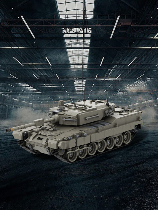 Leopard 2 - Leopard 2