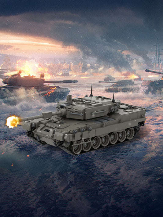 Leopard 2 - Leopard 2