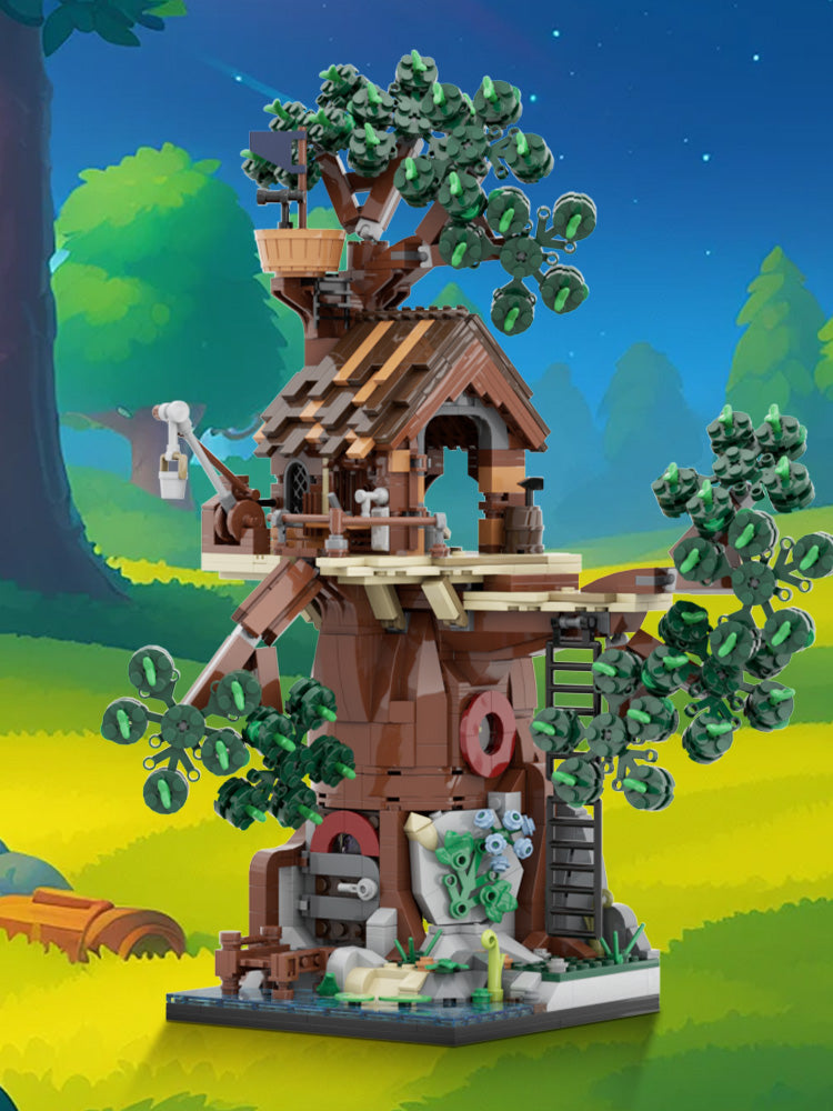 Woodland Retreat