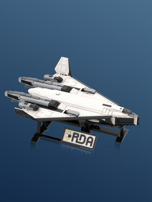 Valkyrie SSTO TAV 37B Class Shuttle