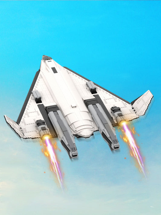 Valkyrie SSTO TAV 37B Class Shuttle