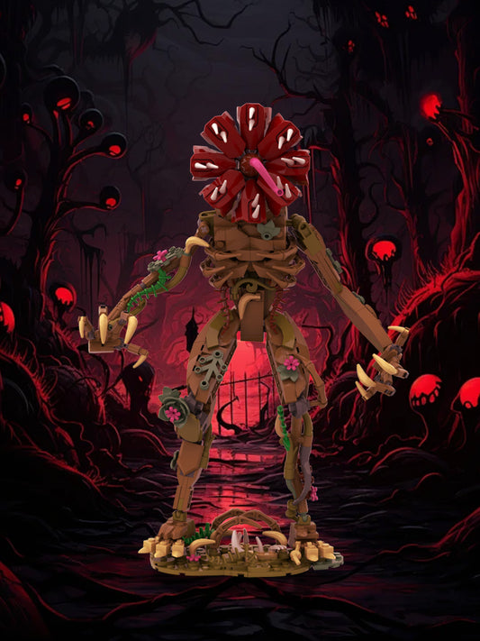 Stranger Story Ogre (Design) Demogorgon
