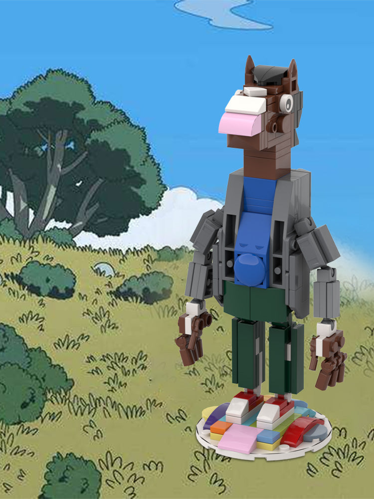 BoJack Horseman
