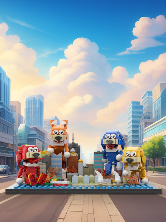 Sin Sonic Scene Edition (Design)